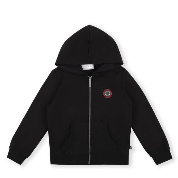 Phillipp Plein Kids Skull Hoodie - Picture 2 of 10